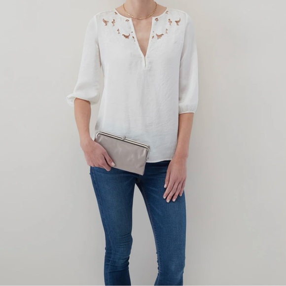 HOBO Lauren Clutch-Wallet - Picture 3 of 8